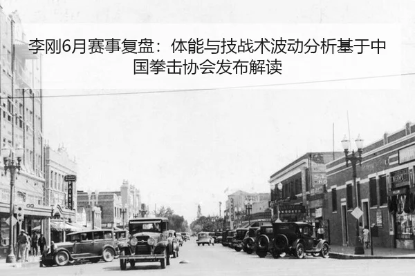 李刚6月赛事复盘：体能与技战术波动分析基于中国拳击协会发布解读